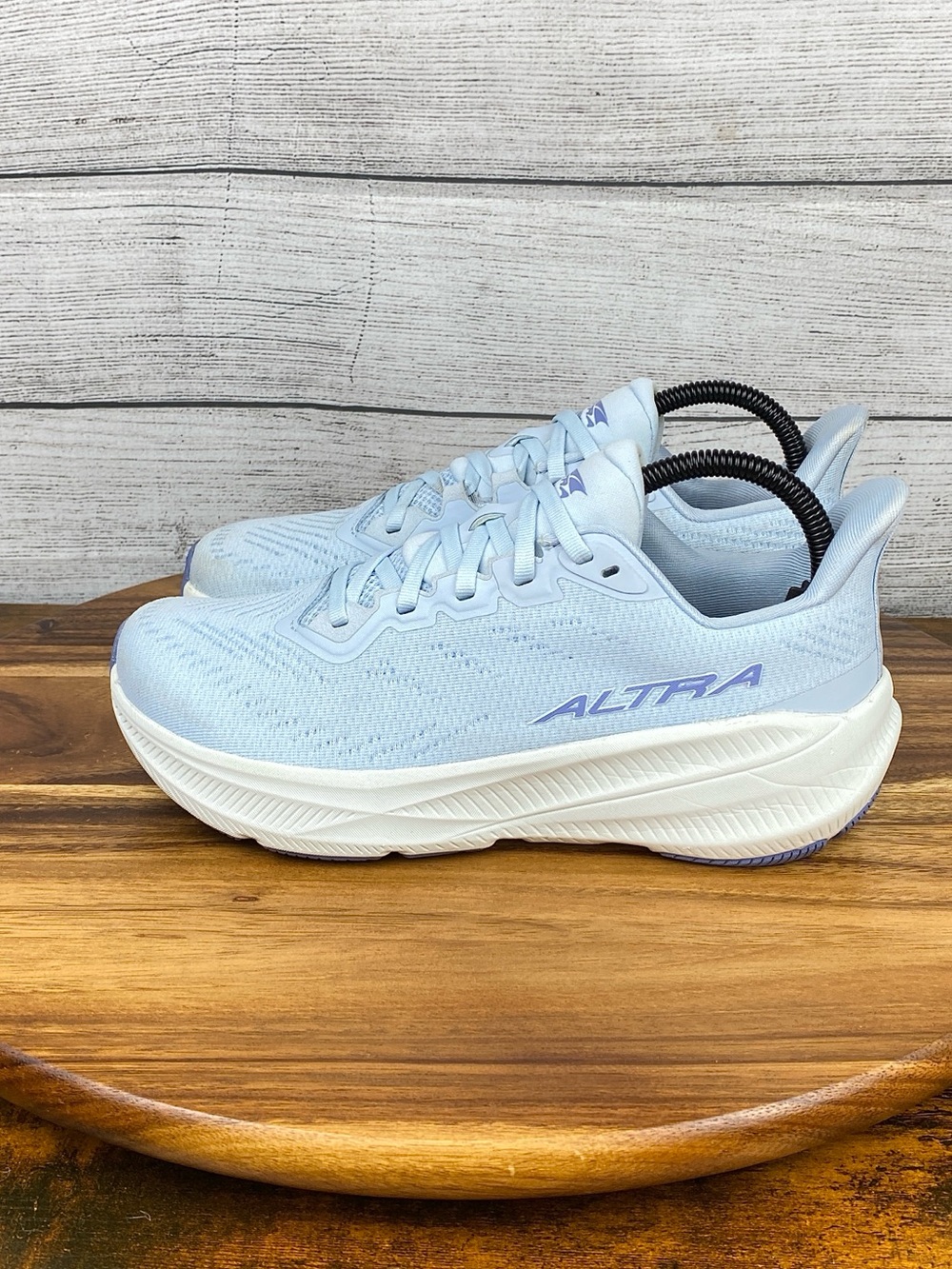 Altra Experience Flow 2 Light Blue Road Running Shoe Women’s Sneaker Size 8